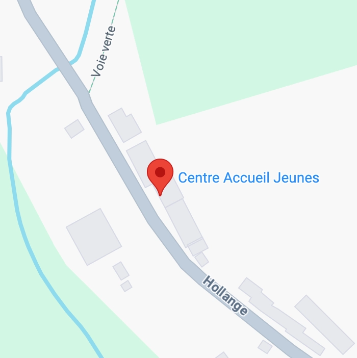 carte de la localité du edelweiss