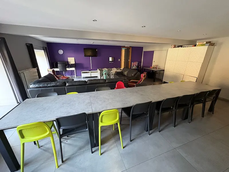 Salon de la maison edelweiss